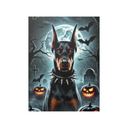 The Dobes Satin Posters (210gsm) - Halloween - Image 13