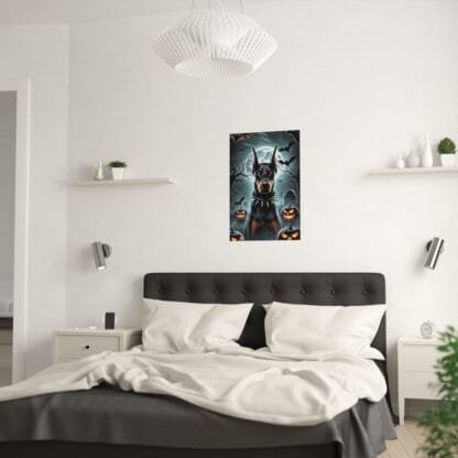 The Dobes Satin Posters (210gsm) - Halloween - Image 17