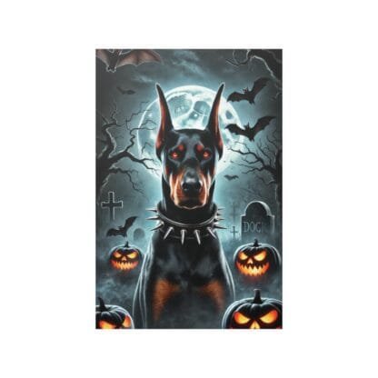 The Dobes Satin Posters (210gsm) - Halloween - Image 16