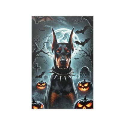 The Dobes Satin Posters (210gsm) - Halloween - Image 19
