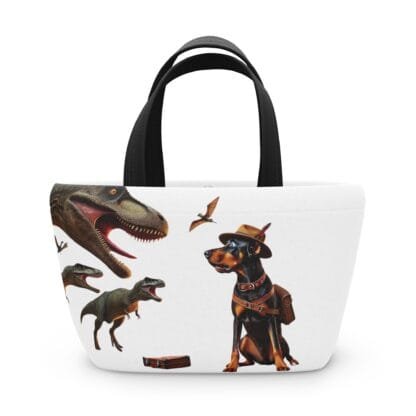 The Dobes Schopping Bag - Jurassic Dobe - Image 7