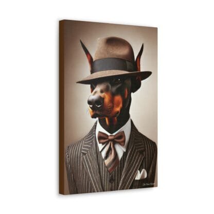 The Dobe's Classic Canvas - Series 3 - Image 10