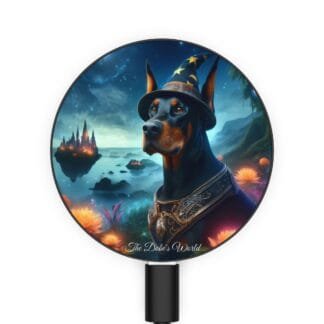 The Dobes Magnetic Induction Charger - Wizard Gift
