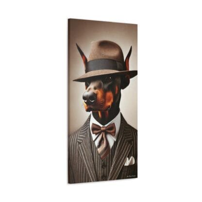 The Dobe's Classic Canvas - Series 3 - Image 46