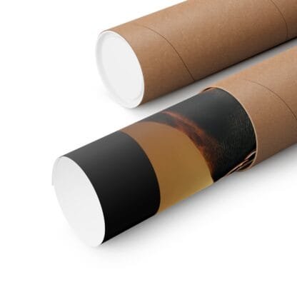 The Dobes Matte Vertical Posters - Bitcoin Doberman - Image 11