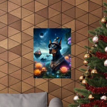 The Dobes Matte Vertical Posters - Create your own Magic - Image 28