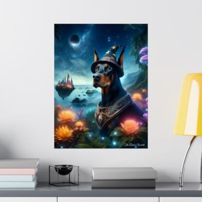 The Dobes Matte Vertical Posters - Create your own Magic - Image 32