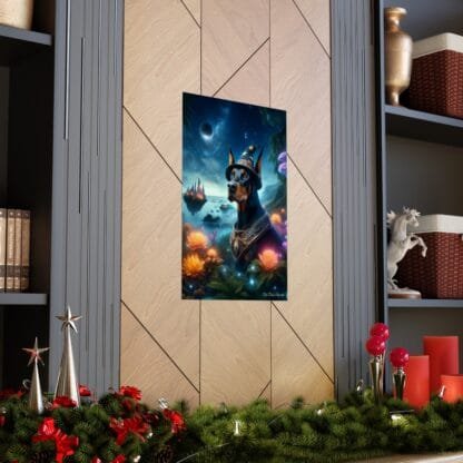 The Dobes Matte Vertical Posters - Create your own Magic - Image 37