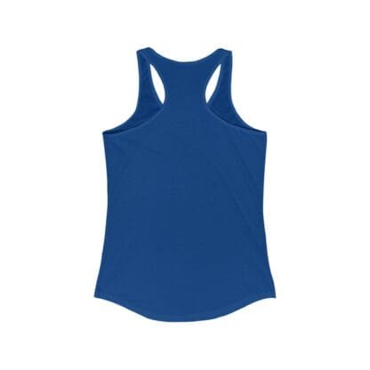 The Dobes Women's Ideal Racerback Tank - Best Man is a Doberman - Image 4