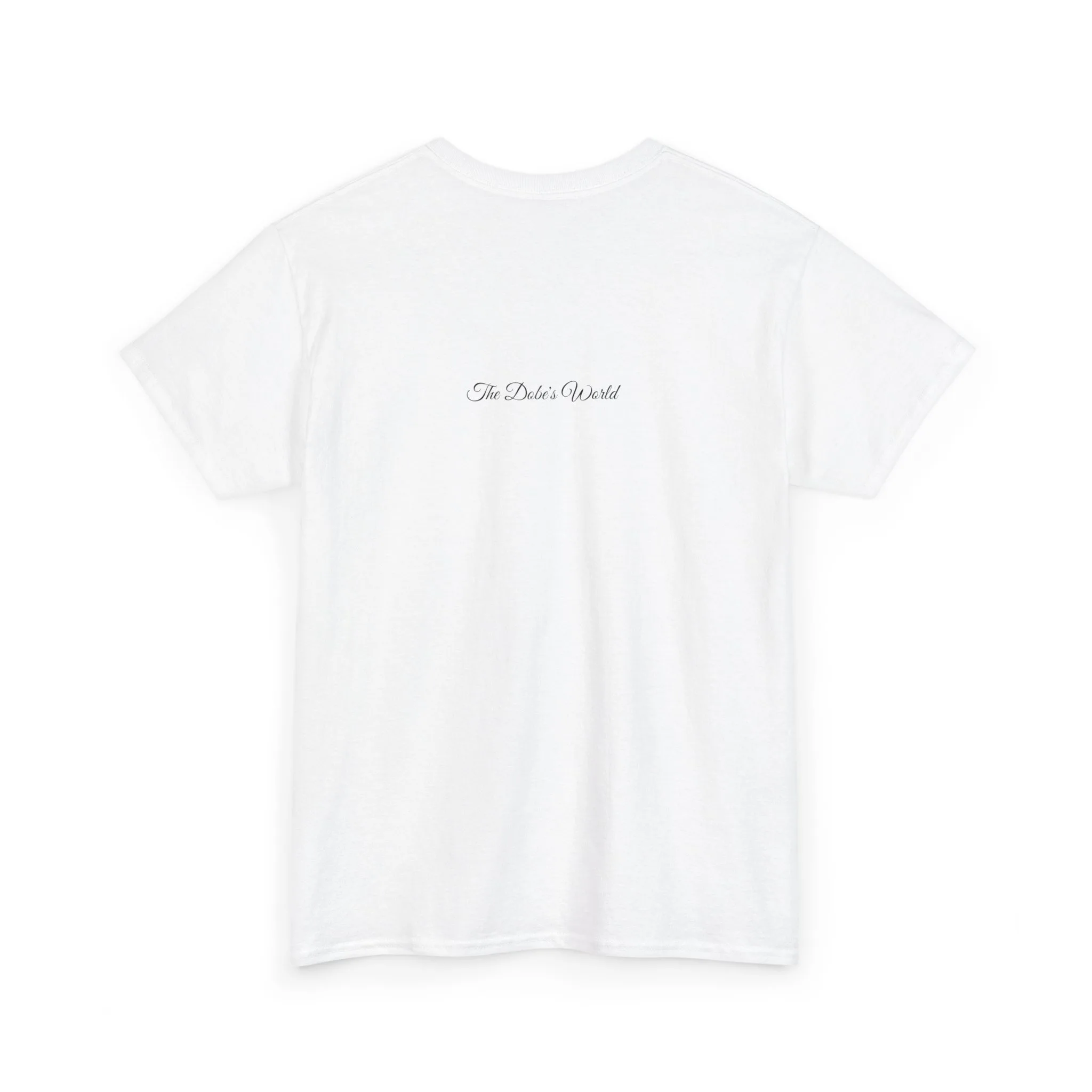Unisex Heavy Cotton Tee - Image 4