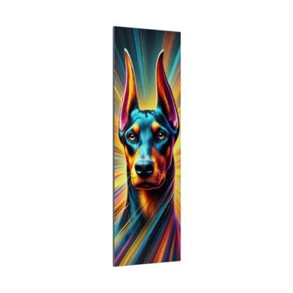 The Dobe´s Matte Canvas, Stretched, 0.75" - blur effect - Image 26