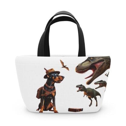 The Dobes Schopping Bag - Jurassic Dobe - Image 8