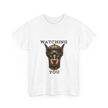 Unisex Heavy Cotton Tee - Image 3