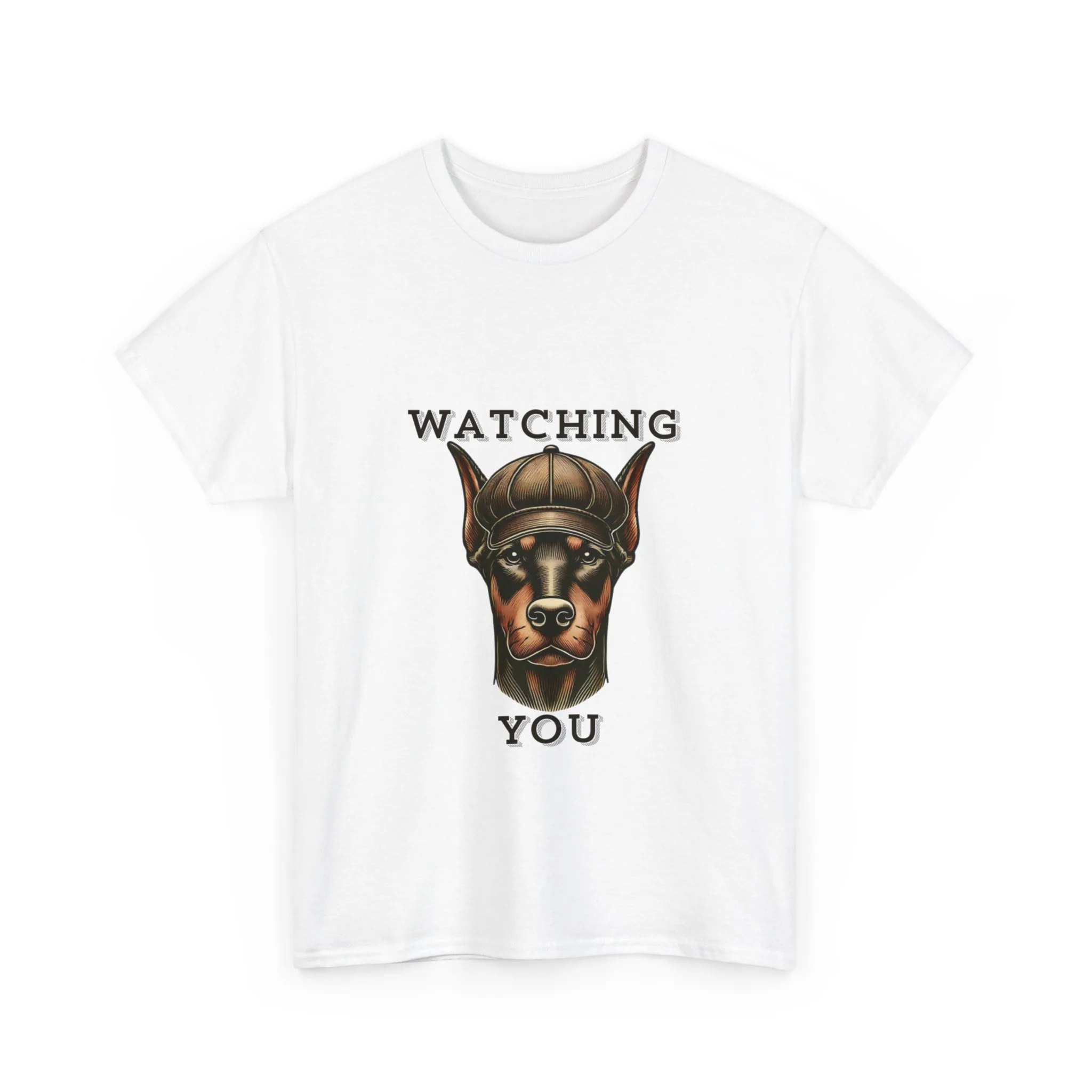 Unisex Heavy Cotton Tee - Image 3