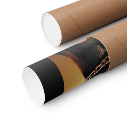 The Dobes Matte Vertical Posters - Bitcoin Doberman - Image 27