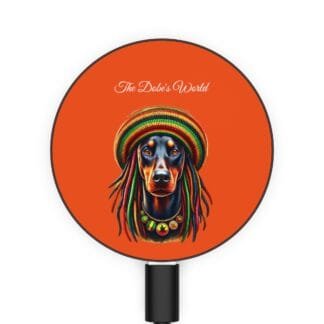 The Dobes Magnetic Induction Charger - Jamaica