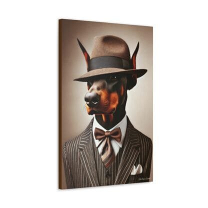 The Dobe's Classic Canvas - Series 3 - Image 42
