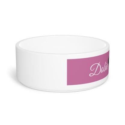 The Dobes Bowl - Dobie Princess uc - light pink - Image 2