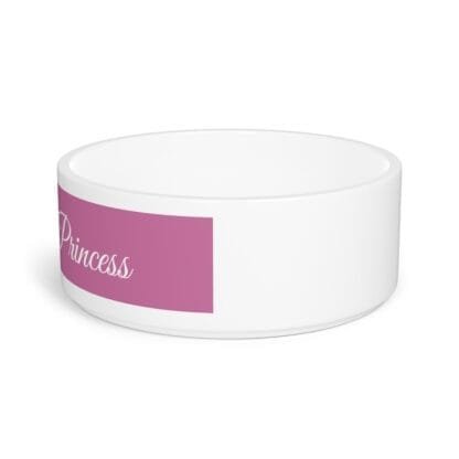 The Dobes Bowl - Dobie Princess uc - light pink - Image 3