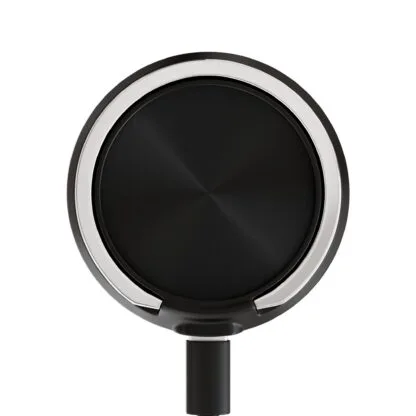The Dobes Magnetic Induction Charger - You cant buy happiness - black - Image 2