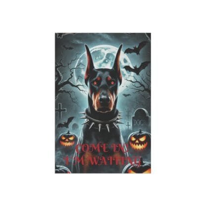 The Dobes Garden & House Banner - Halloween - Image 8