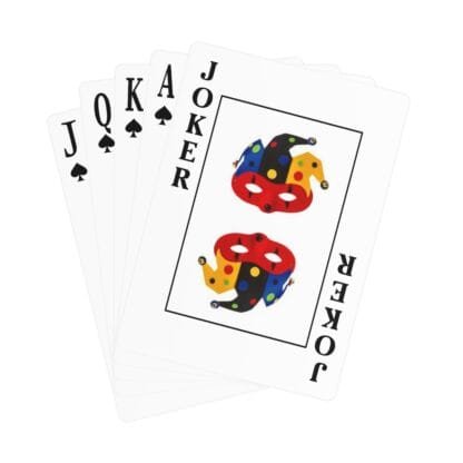 The Dobes Poker Cards - Series-2 black - Image 4