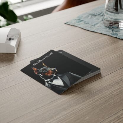 The Dobes Poker Cards - Series-2 black - Image 7