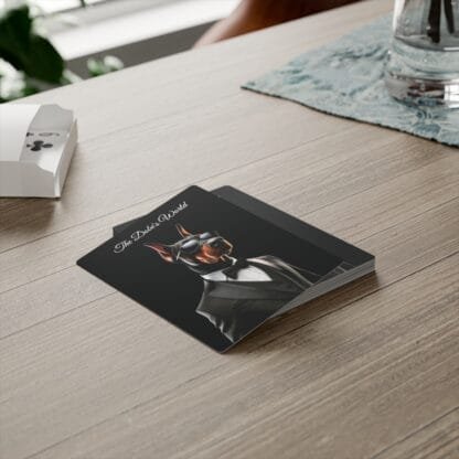 The Dobes Poker Cards - Series-1 black - Image 7