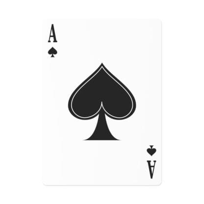 The Dobes Poker Cards - Series-2 black - Image 2