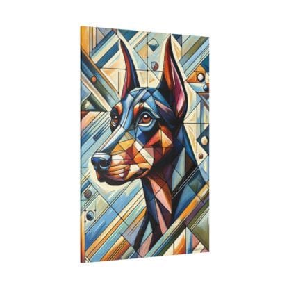 The Dobe´s Matte Canvas, Stretched, 0.75" - Cubist - Image 22