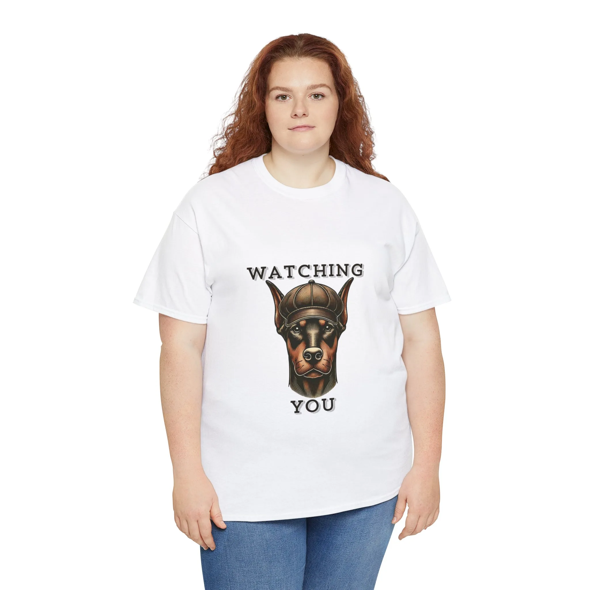 Unisex Heavy Cotton Tee - Image 15