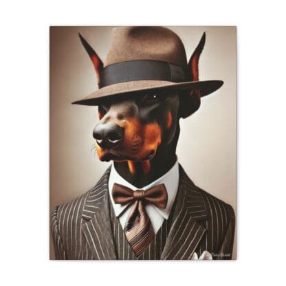 The Dobe's Classic Canvas - Series 3 - Image 29
