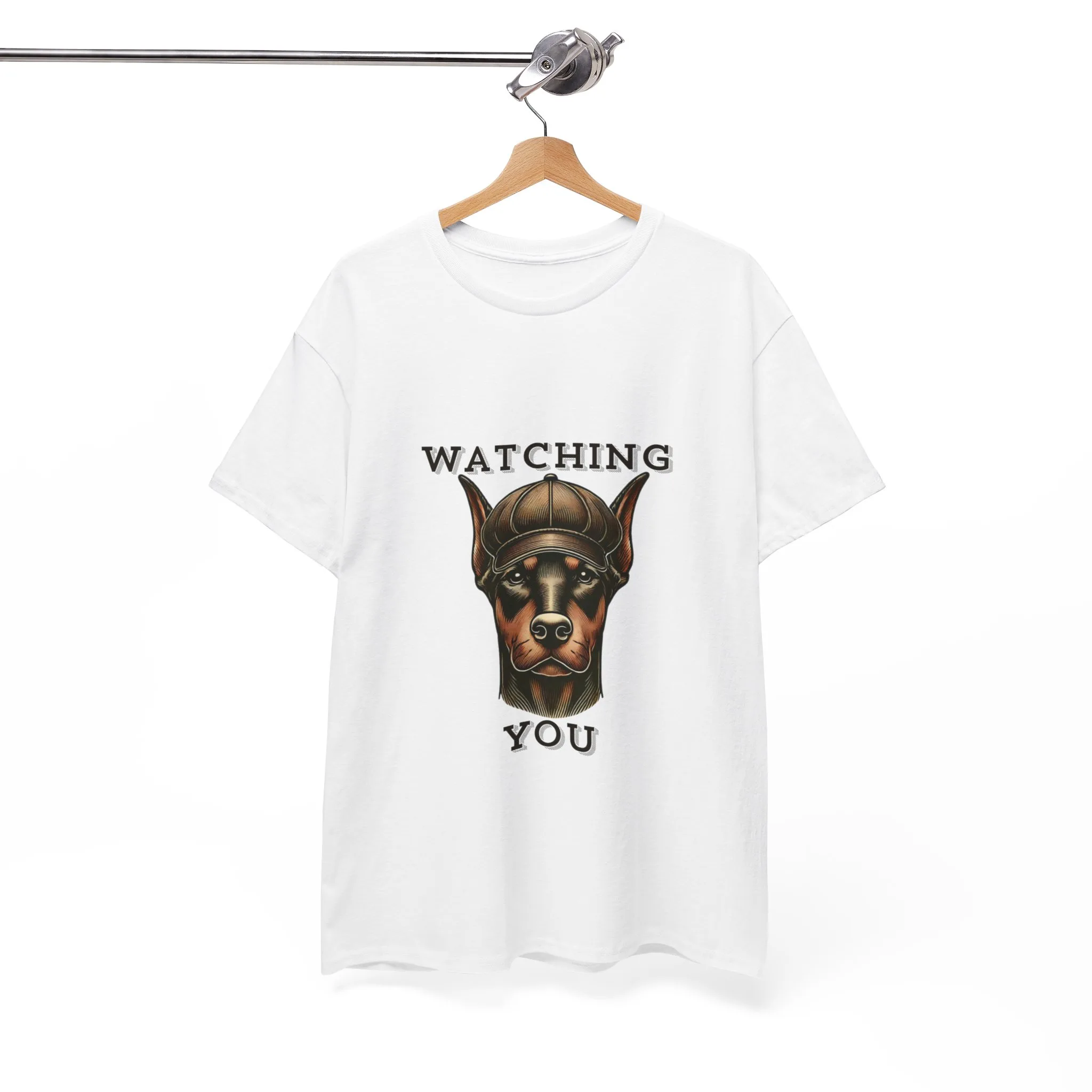 Unisex Heavy Cotton Tee - Image 7
