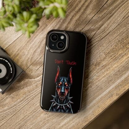 Doberman Magnetic Tough Cases - Don´t touch - Image 5