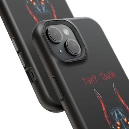 Doberman Magnetic Tough Cases - Don´t touch - Image 8
