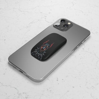 Doberman Phone Click-On Grip - Scary - Image 9