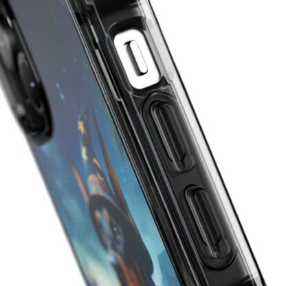 Doberman Magnetic Clear Impact Cases - iPhone - Magic - Image 29