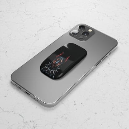 Doberman Phone Click-On Grip - Scary - Image 4