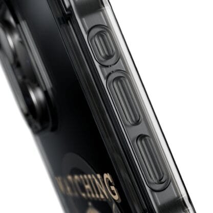 Doberman Magnetic Clear Impact Cases - iPhone - Watching You - Image 29