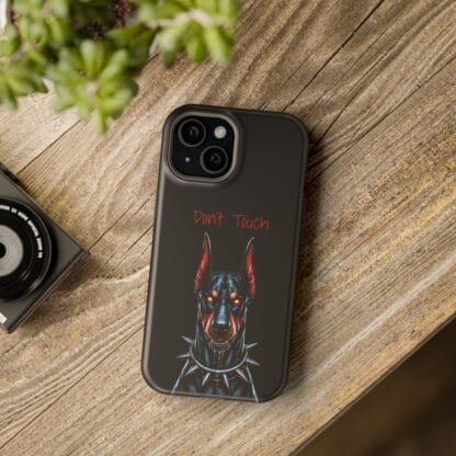 Doberman Magnetic Tough Cases - Don´t touch - Image 10