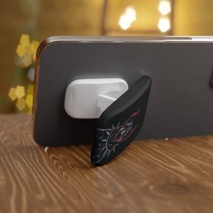 Doberman Phone Click-On Grip - Scary - Image 8