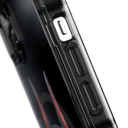 Doberman Magnetic Clear Impact Cases - iPhone - Scary - Image 41